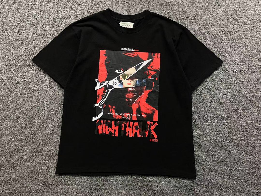 On Running 78 MAISON MARGIELA T-SHIRT 57080486 (Im 170Cm 60Kg I Wear Size 46 In The Phot) - Image 7
