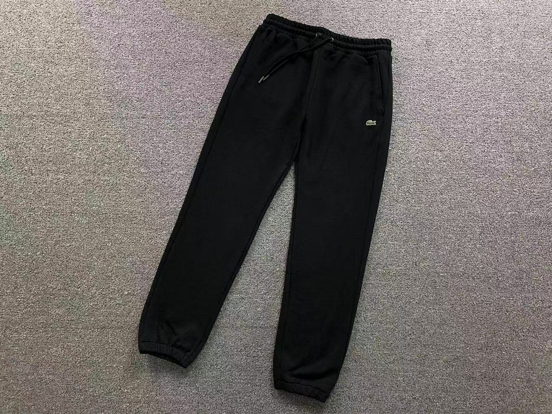 Lacoste TROUSERS 128 LACOSTE HOODIE 3110090203 (Im 170Cm 60Kg I Wear Size L In The Phot) - Image 33