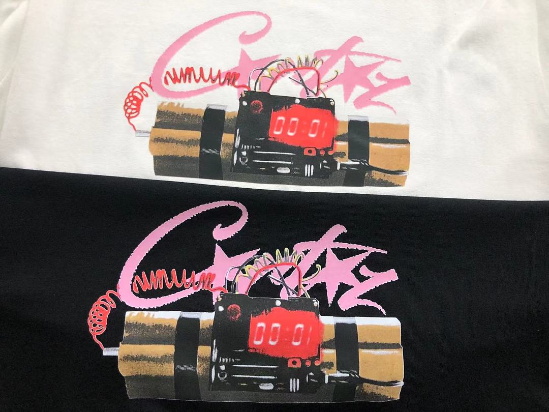 Corteiz 88 CORTEIZ T-SHIRT 5242409123 (Im 170Cm 60Kg I Wear Size M In The Phot) - Image 12