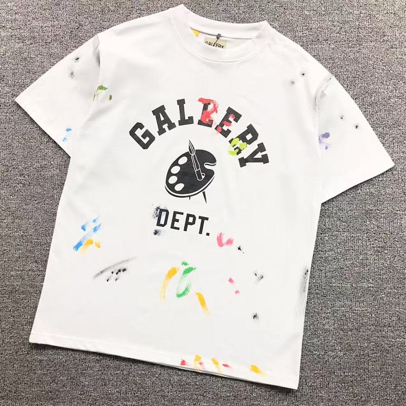 Gallery Dept 88 GALLERY DEPT T-SHIRT 3105193996 (Im 170Cm 60Kg I Wear Size M In The Phot)
