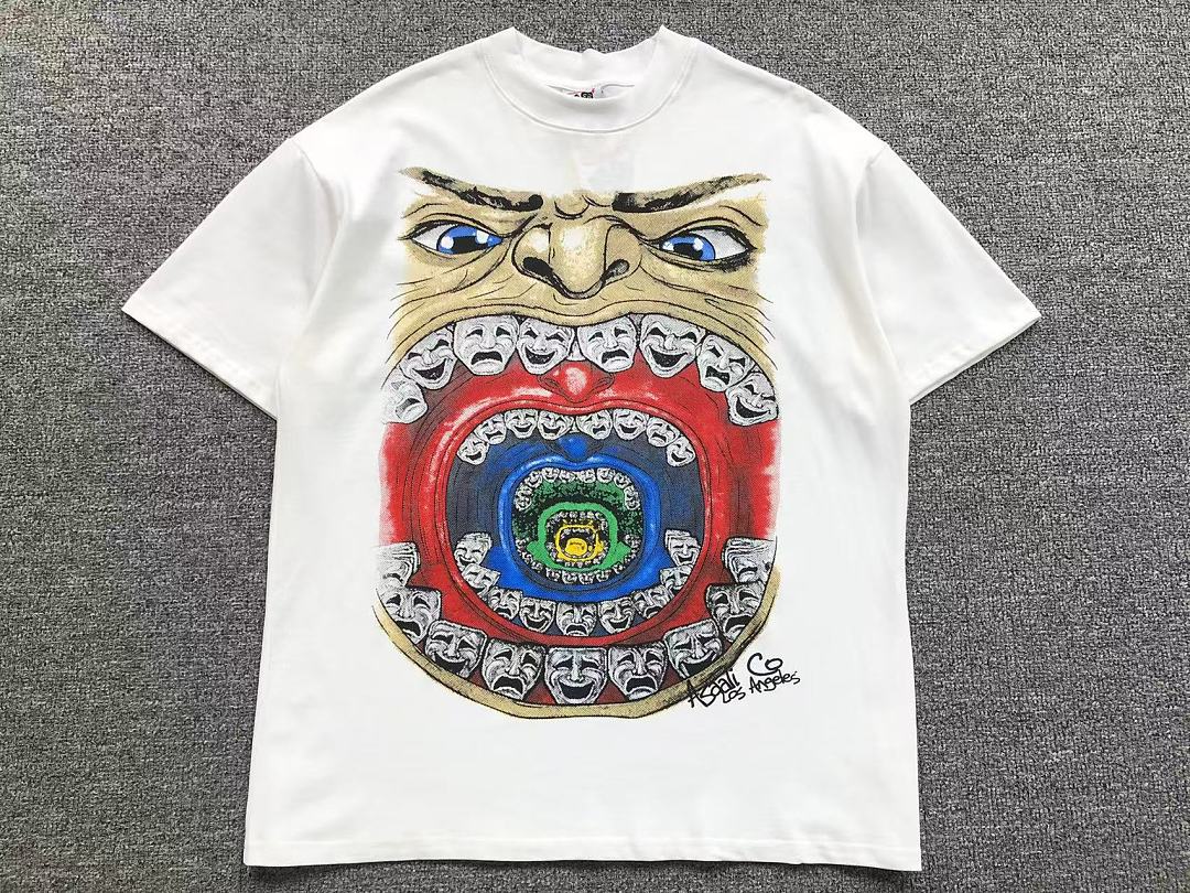 Cough Syrup 88 COU⭐H SY⭐UP T-SHIRT 5207181678 (Im 170Cm 60Kg I Wear Size L In The Phot) - Image 5