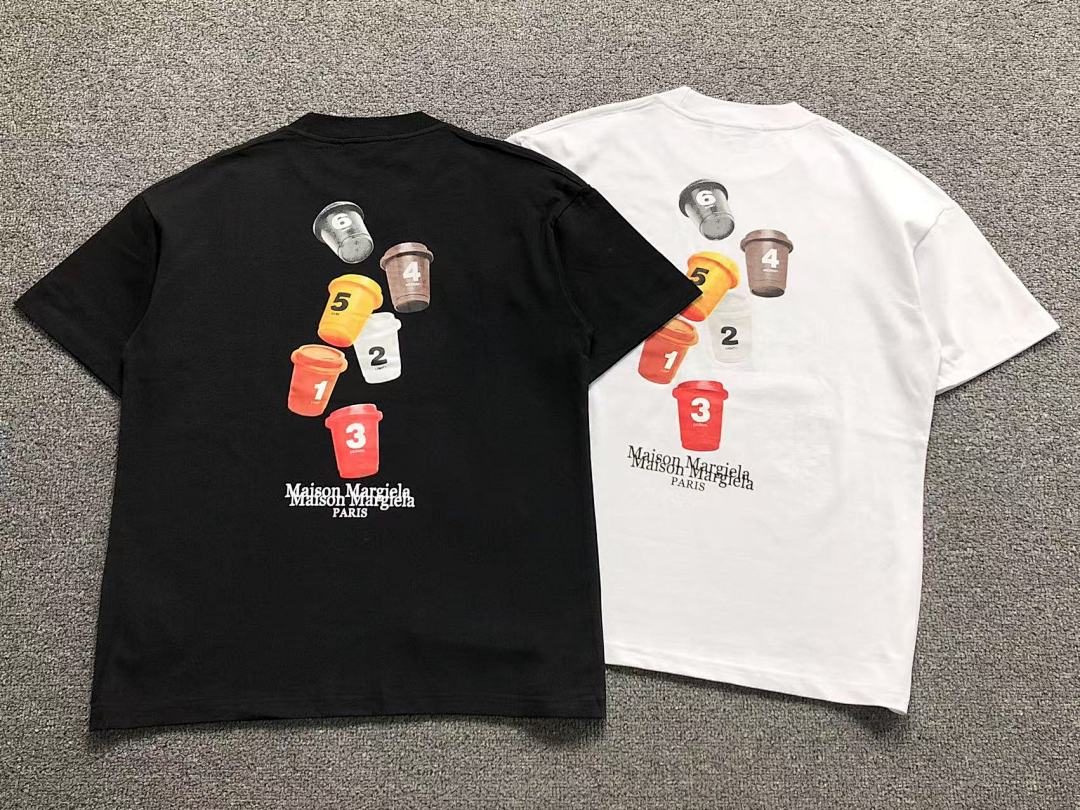 On Running 85 MAISON MARGIELA T-SHIRT 5231248162 (Im 170Cm 60Kg I Wear Size 44 In The Phot) - Image 5
