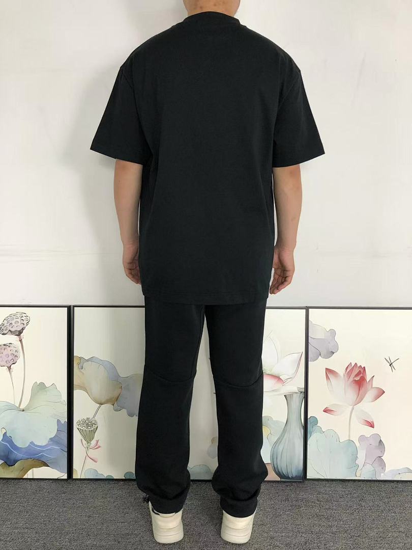 Unbranded 115 H⭐R⭐⭐S T-SHIRT 5231917147 (Im 170Cm 60Kg I Wear Size M In The Phot) - Image 4