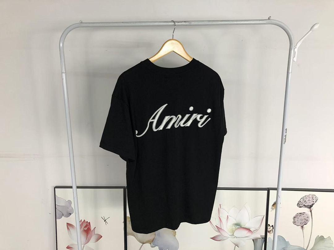 AMIRI 98 AMIRI T-SHIRT 3105060517 (Im 170Cm 60Kg I Wear Size S In The Phot) - Image 18