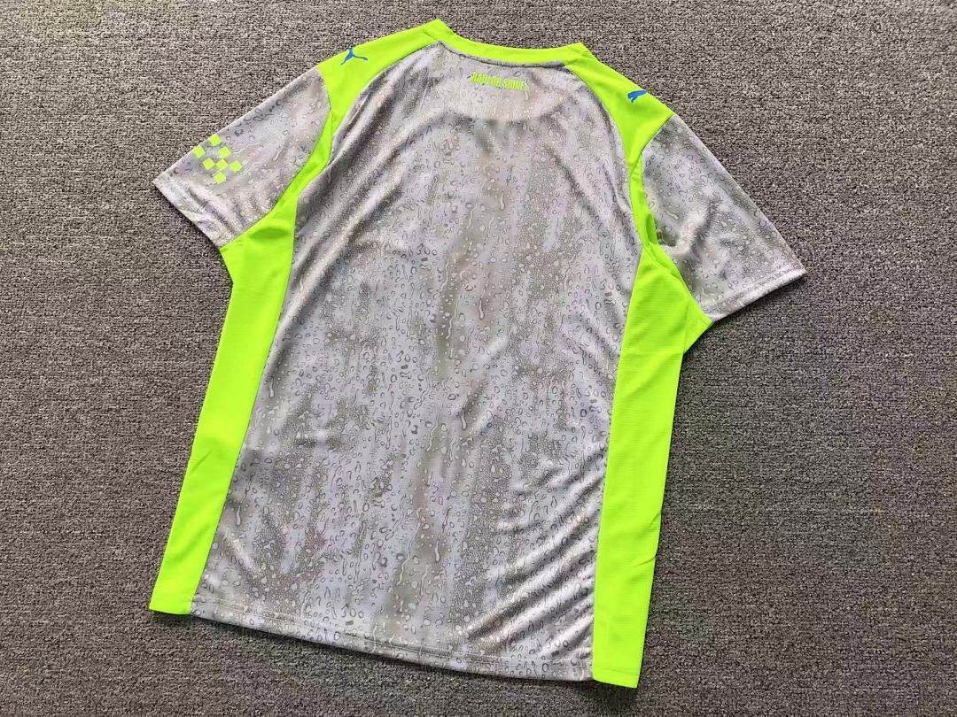 Unbranded 75 FOOTBALL T-SHIRT 11100723002 (Im 170Cm 60Kg I Wear Size L In The Phot) - Image 11