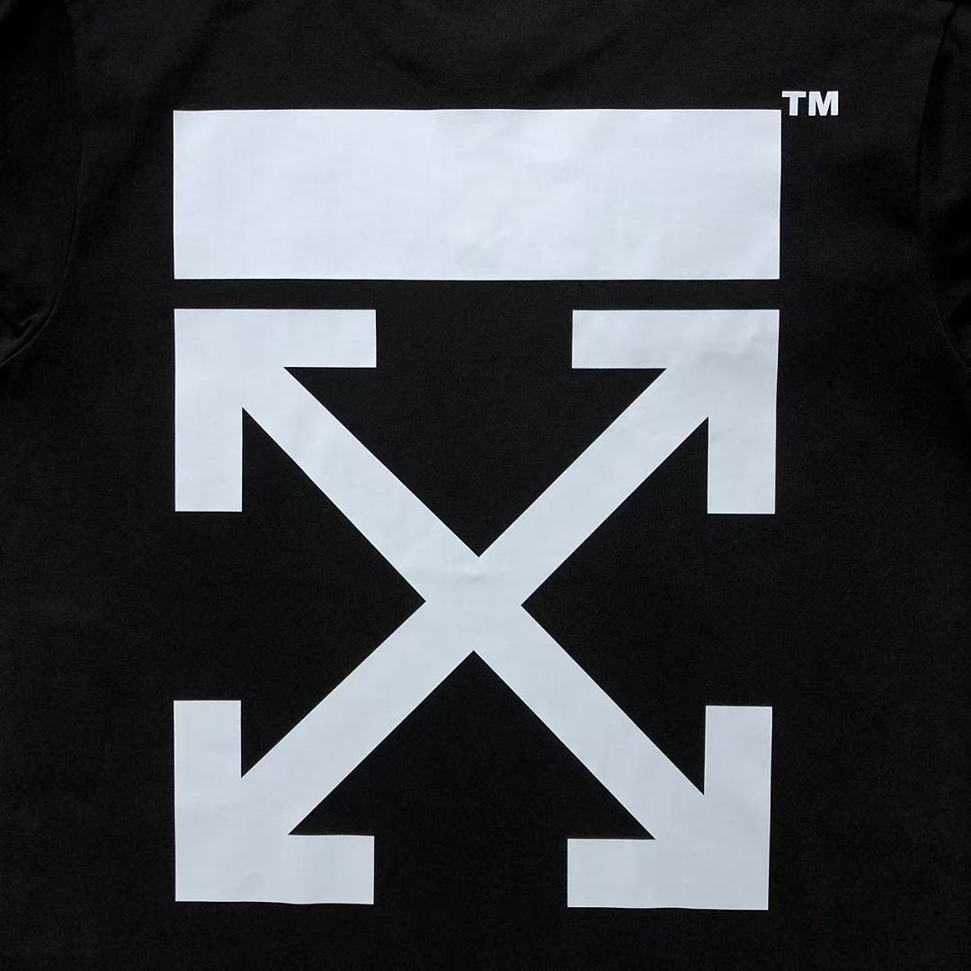 Off-White 129 OFF-WHITE LONG SLEEVED 3207302321 (Im 170Cm 60Kg I Wear Size M In The Phot) - Image 16