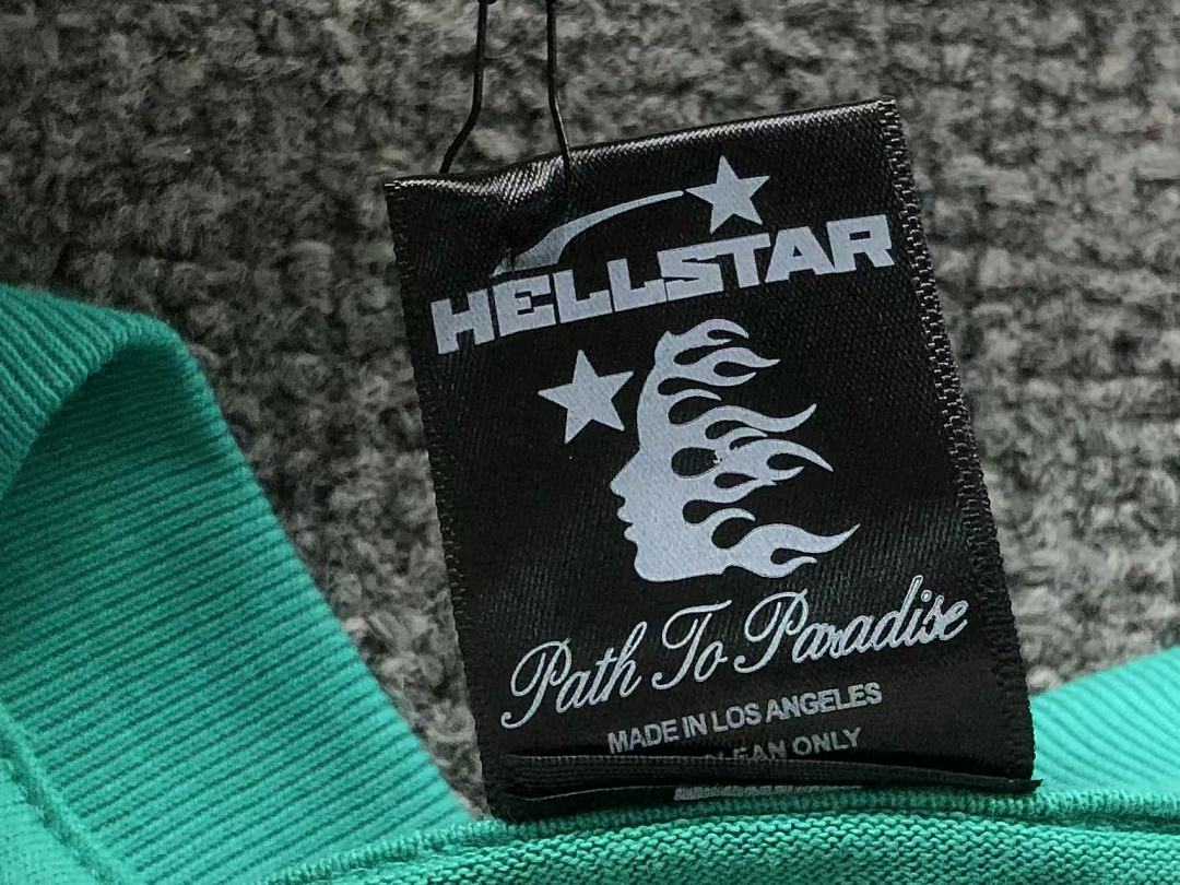 Hellstar 88 HELLSTAR T-SHIRT 128285763 (Im 170Cm 60Kg I Wear Size S In The Phot) - Image 18