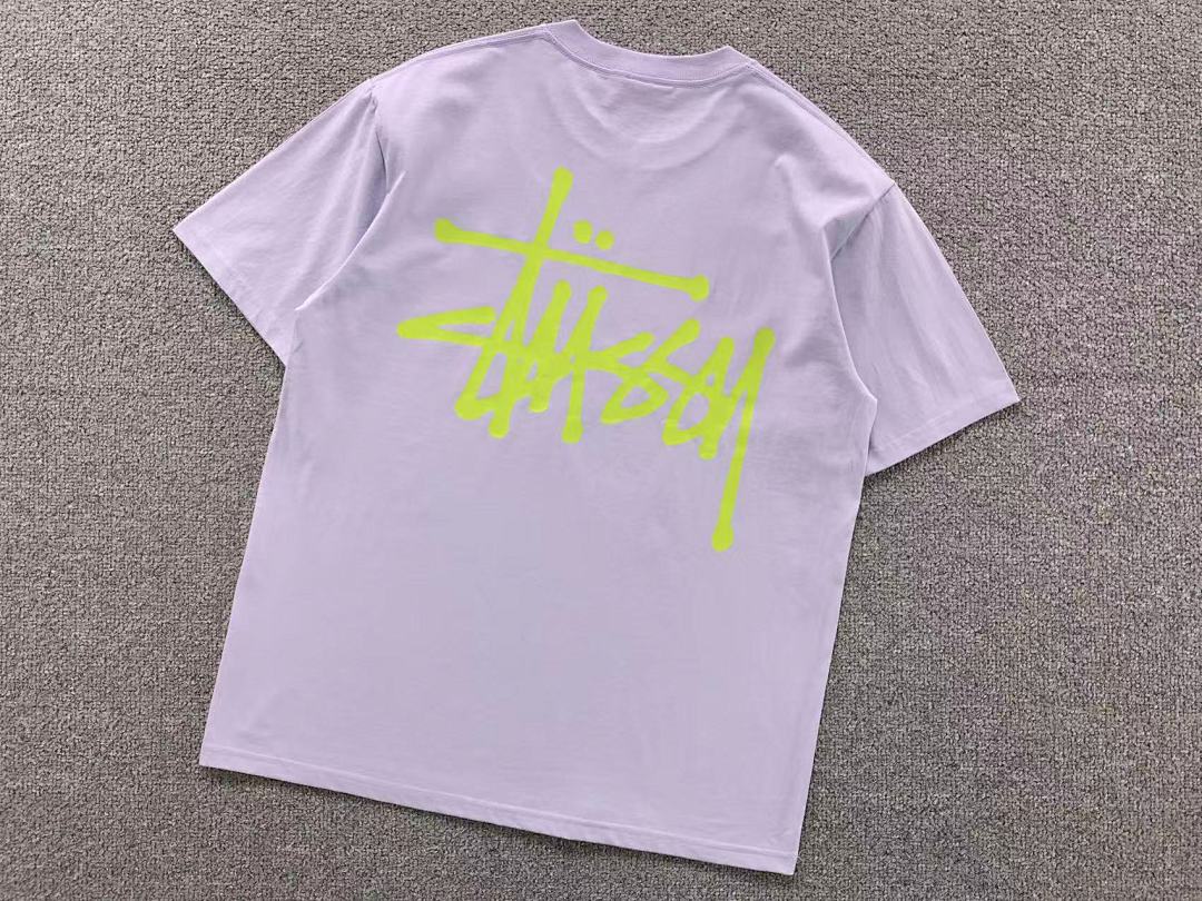 Stussy 78 STUSSY T-SHIRT 1109250702 (Im 170Cm 60Kg I Wear Size M In The Phot) - Image 11