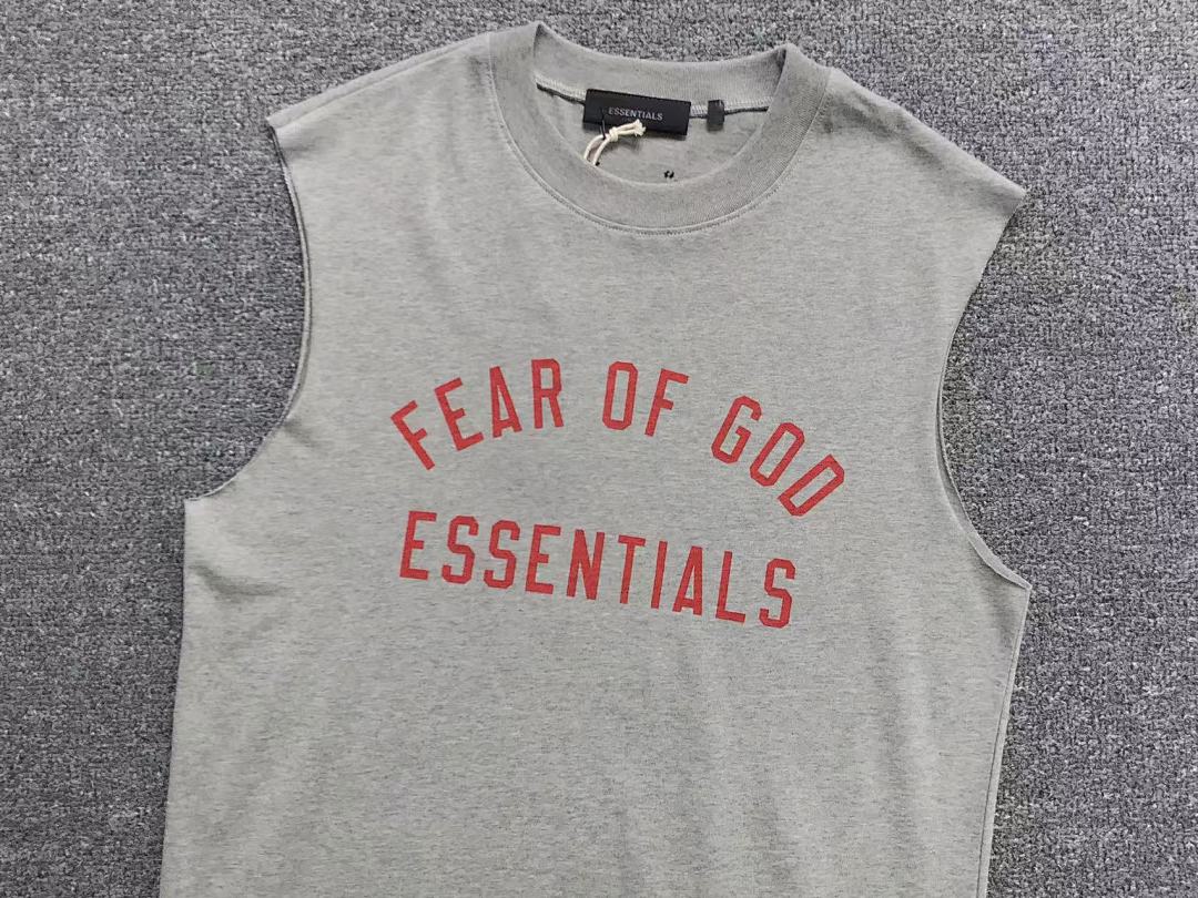 Fear of God 98 FOG VEST 312111017 (Im 170Cm 57Kg I Wear Size S In The Phot) - Image 19