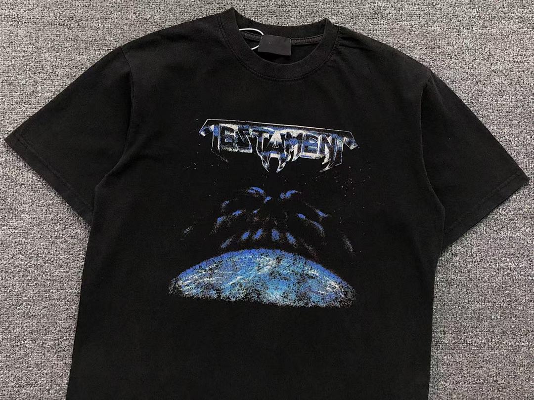 Fear of God 108 FOG T-SHIRT 311122717 (Im 170Cm 57Kg I Wear Size S In The Phot) - Image 12