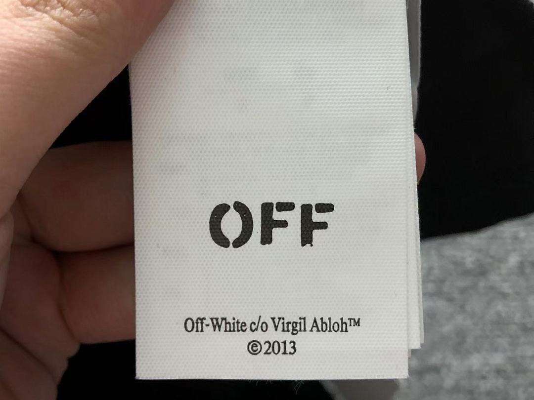 Off-White 95 OFF-WHITE T-SHIRT K062 56061519 (Im 170Cm 60Kg I Wear Size S In The Phot) - Image 22