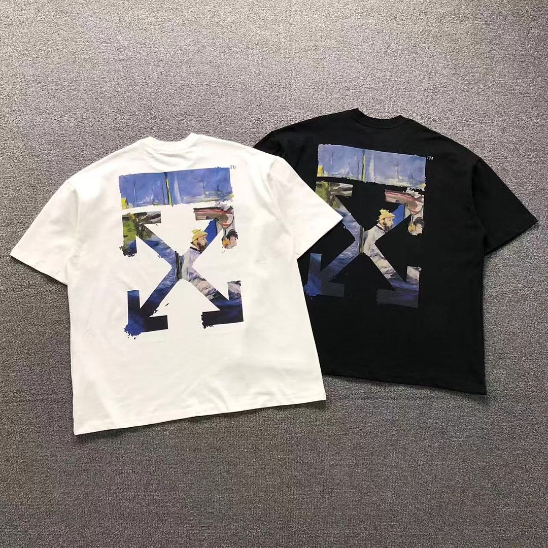 Off-White 118 OFF-WHITE T-SHIRT