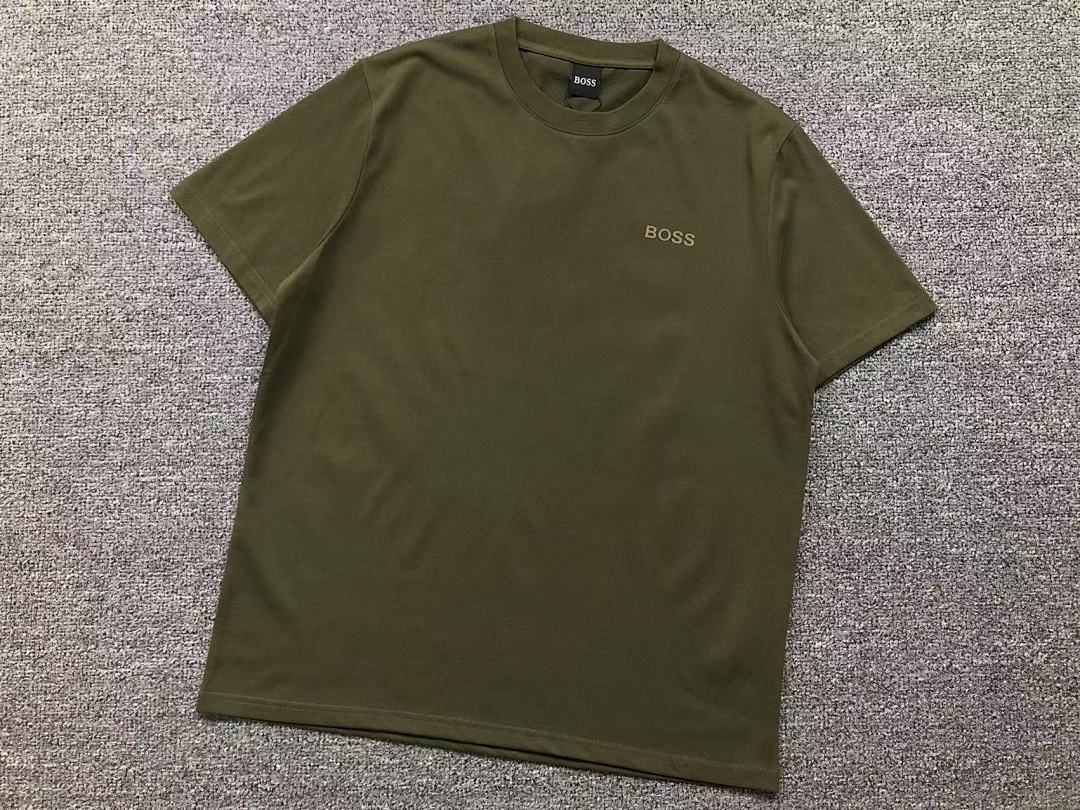 Hugo Boss 115 H⭐G⭐ B⭐⭐S T-SHIRT 2203184504 (Im 170Cm 60Kg I Wear Size L In The Phot) - Image 7