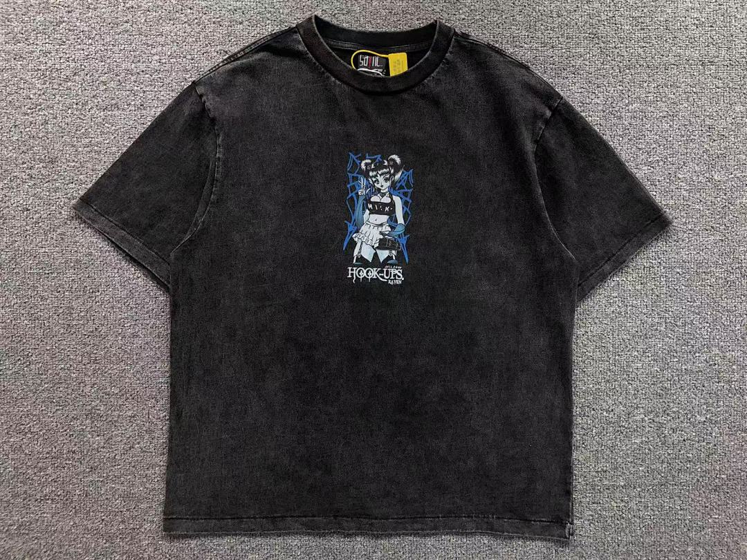 Chanel 108 SAINT MICHAEL T-SHIRT 215053217 (Im 170Cm 60Kg I Wear Size S In The Phot) - Image 5