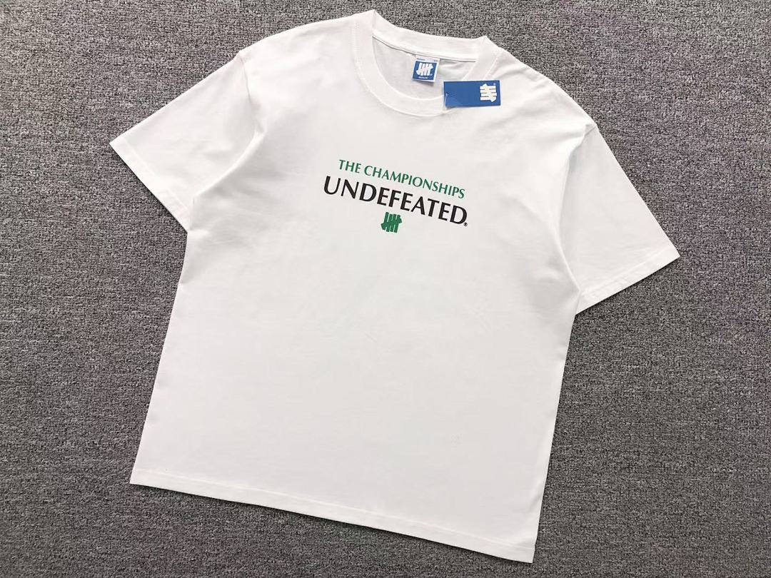 Undefeated 85 UNDEFEATED T-SHIRT 412221202 (Im 170Cm 57Kg I Wear Size M In The Phot) - Image 7