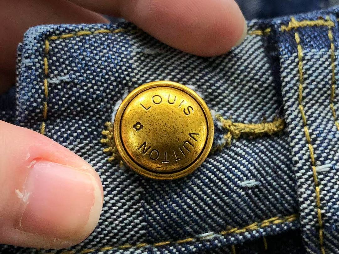 Louis Vuitton TROUSERS 208 L⭐ - Image 42
