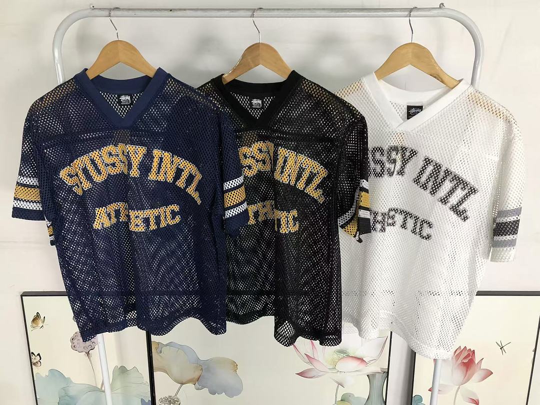 Stussy 85 STUSSY T-SHIRT 525254082 (Im 170Cm 60Kg I Wear Size S In The Phot) - Image 25