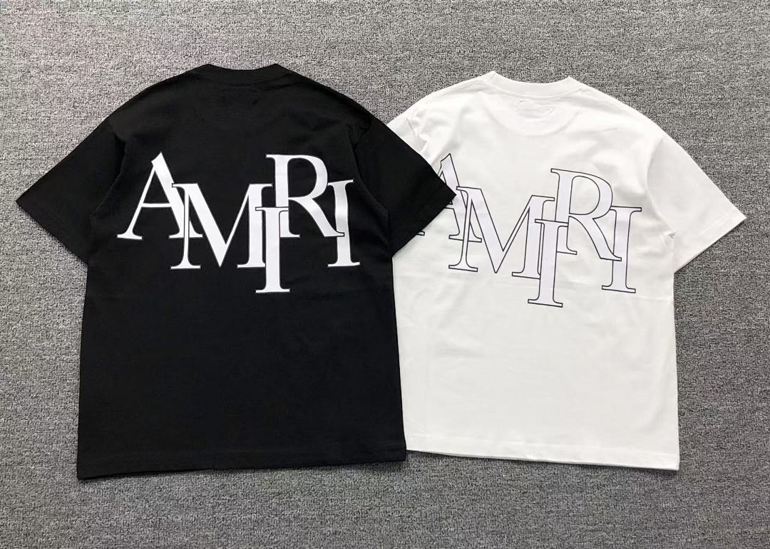 AMIRI 85 AMIRI T-SHIRT 111284474 (Im 170Cm 55Kg I Wear Size S In The Phot) - Image 5