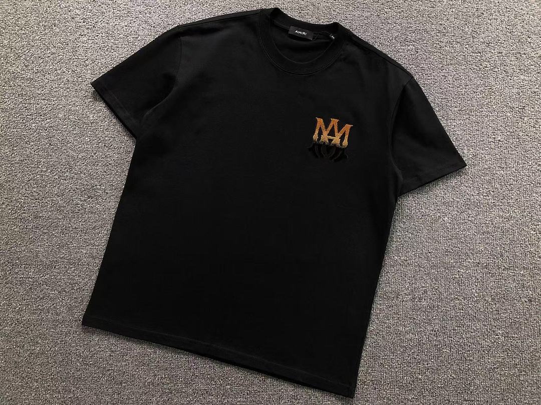 AMIRI 88 AMIRI T-SHIRT 127110232 (Im 170Cm 60Kg I Wear Size M In The Phot) - Image 10