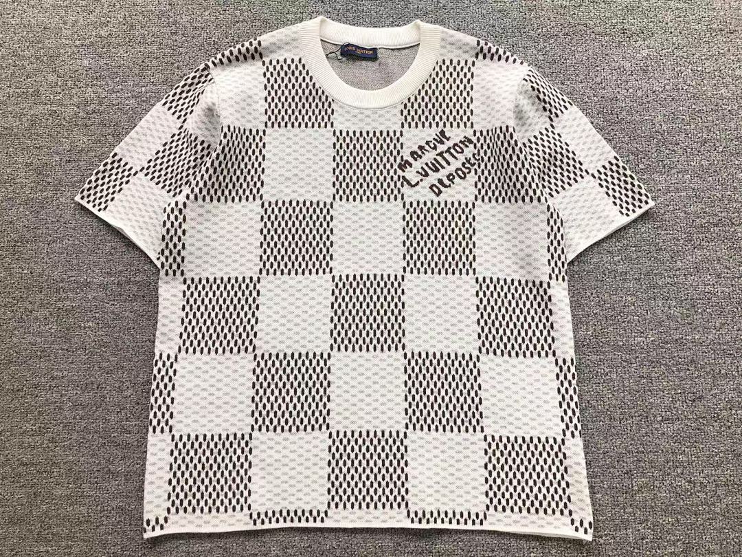 Louis Vuitton 115 L⭐ T-SHIRT 504232483 (Im 170Cm 60Kg I Wear Size M In The Phot) - Image 7