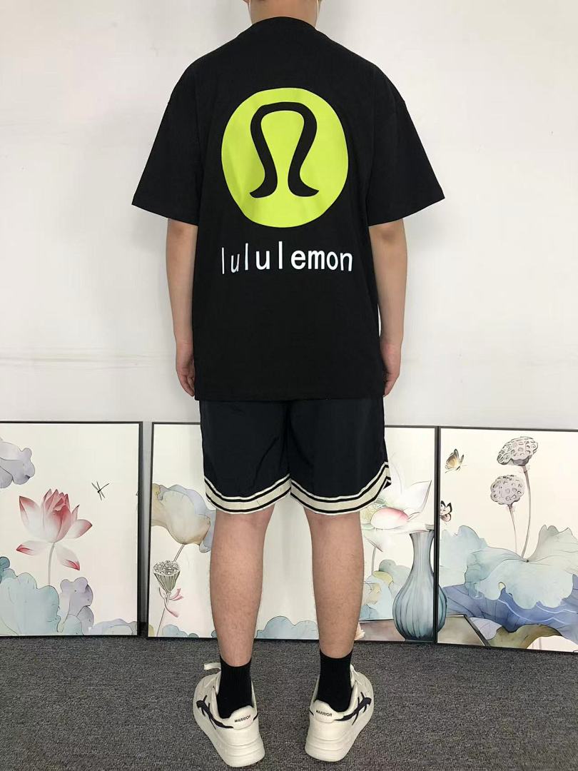 On Running 98 LULULEMON T-SHIRT 2161107125 (Im 170Cm 60Kg I Wear Size S In The Phot) - Image 4