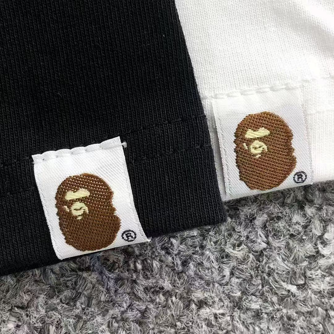 Bape 85 BAPE T-SHIRT 41061007098 (Im 170Cm 60Kg I Wear Size S In The Phot) - Image 23