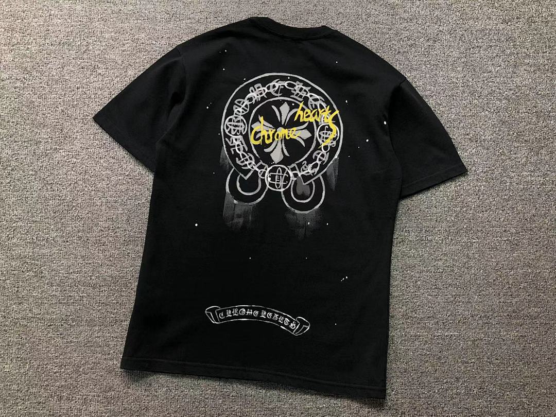 Comme des Garcons 115 C⭐⭐OME HE⭐⭐TS T-SHIRT 3203211917 (Im 170Cm 60Kg I Wear Size S In The Phot) - Image 11