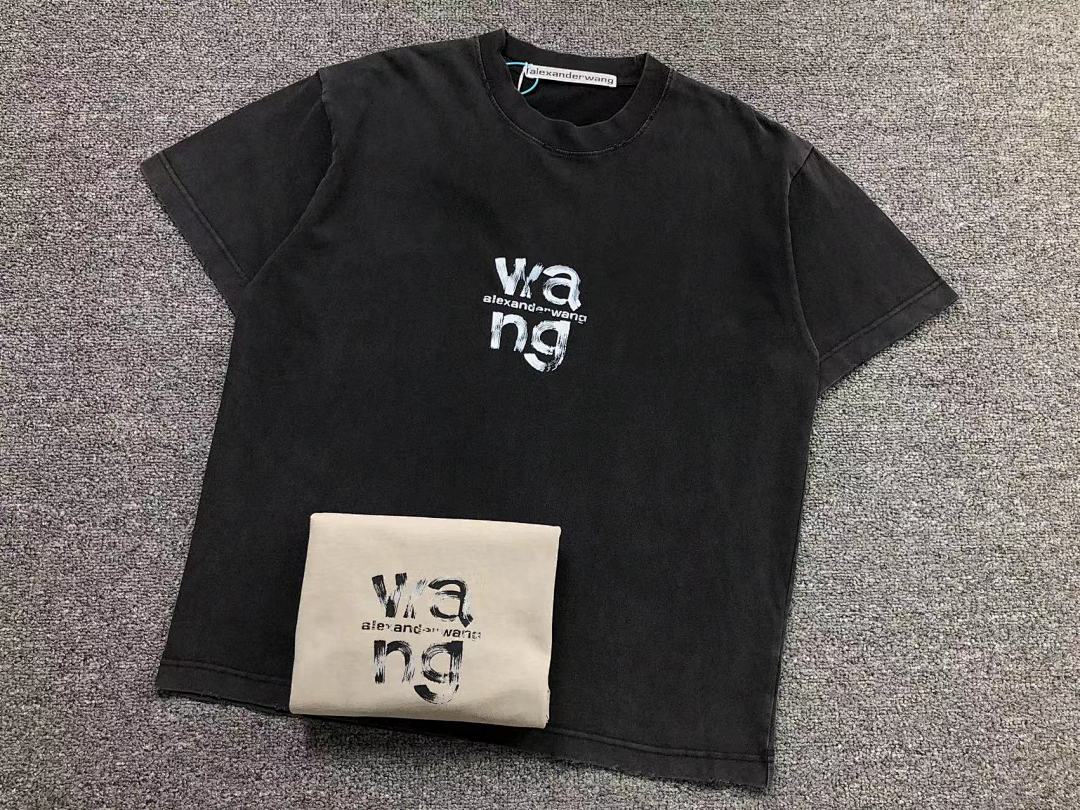 Alexander Wang 128 A⭐⭐X⭐⭐⭐ER W⭐⭐G T-SHIRT 213041421 (Im 170Cm 55Kg I Wear Size L In The Phot) - Image 16