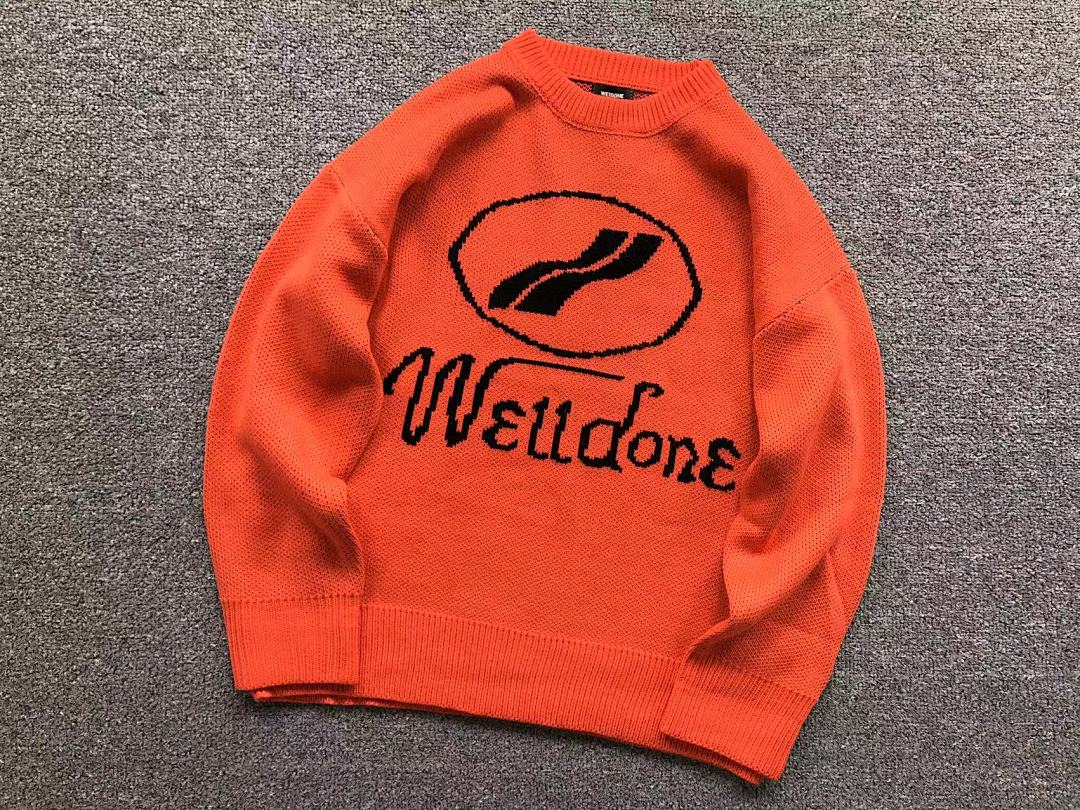 We11done 168 WE11 ⭐⭐NE SWEATER 3109171017 (Im 170Cm 60Kg I Wear Size S In The Phot) - Image 14