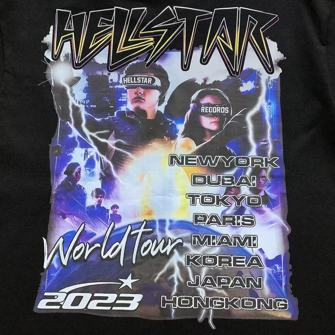 Hellstar 85 HELLSTAR T-SHIRT 56282389 (Im 170Cm 60Kg I Wear Size M In The Phot) - Image 21