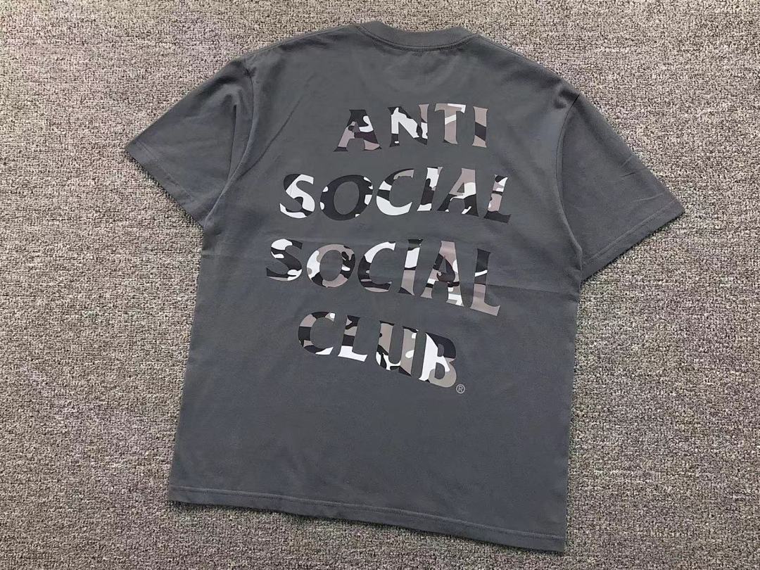 Christian Louboutin 85 ANTI SOCIAL CLUB T-SHIRT - Image 10