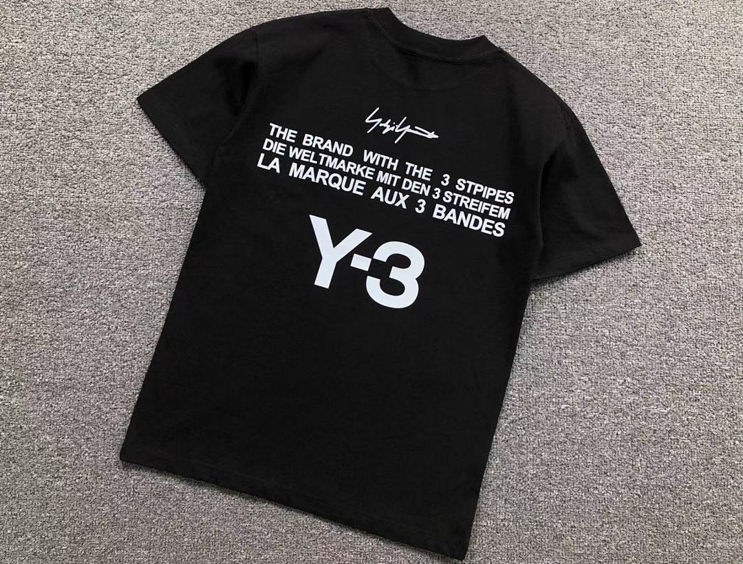 Adidas 98 Y-3 A⭐I⭐AS T-SHIRT - Image 6