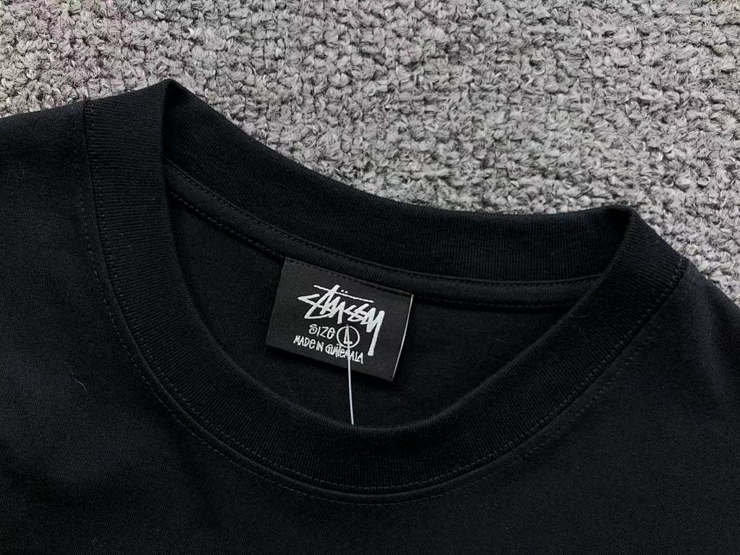 Stussy 78 STUSSY T-SHIRT 3106261902 (Im 170Cm 60Kg I Wear Size L In The Phot) - Image 26