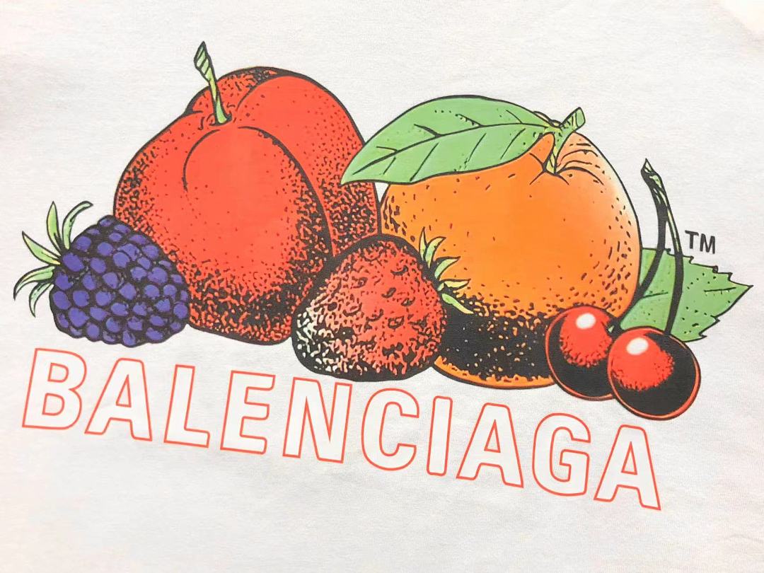 Balenciaga 118 B⭐L⭐⭐⭐IA⭐A T-SHIRT 311092521 (Im 170Cm 57Kg I Wear Size M In The Phot) - Image 15