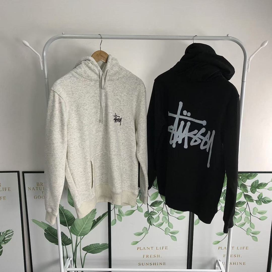 Stussy 148 STUSSY HOODIE 111303131 (Im 170Cm 55Kg I Wear Size S In The Phot) - Image 33
