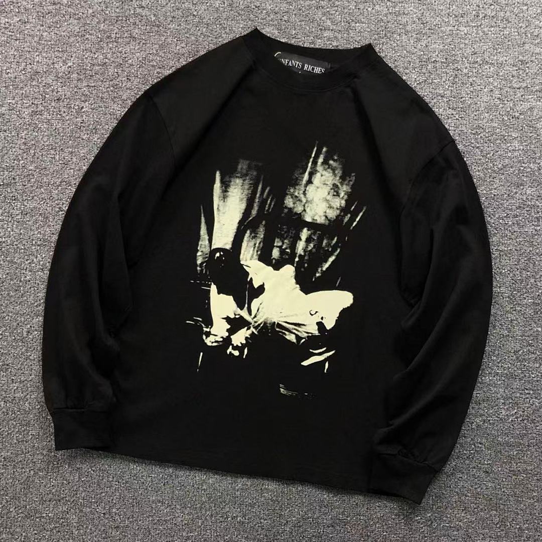 Chanel 98 ENFANTS RICHES DEPRIMES LONG SLEEVED 5211238162 (Im 170Cm 60Kg I Wear Size S In The Phot)