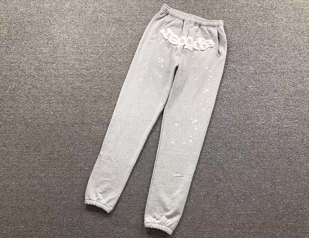 Sp5der TROUSERS 116 SP5DER HOODIE - Image 32
