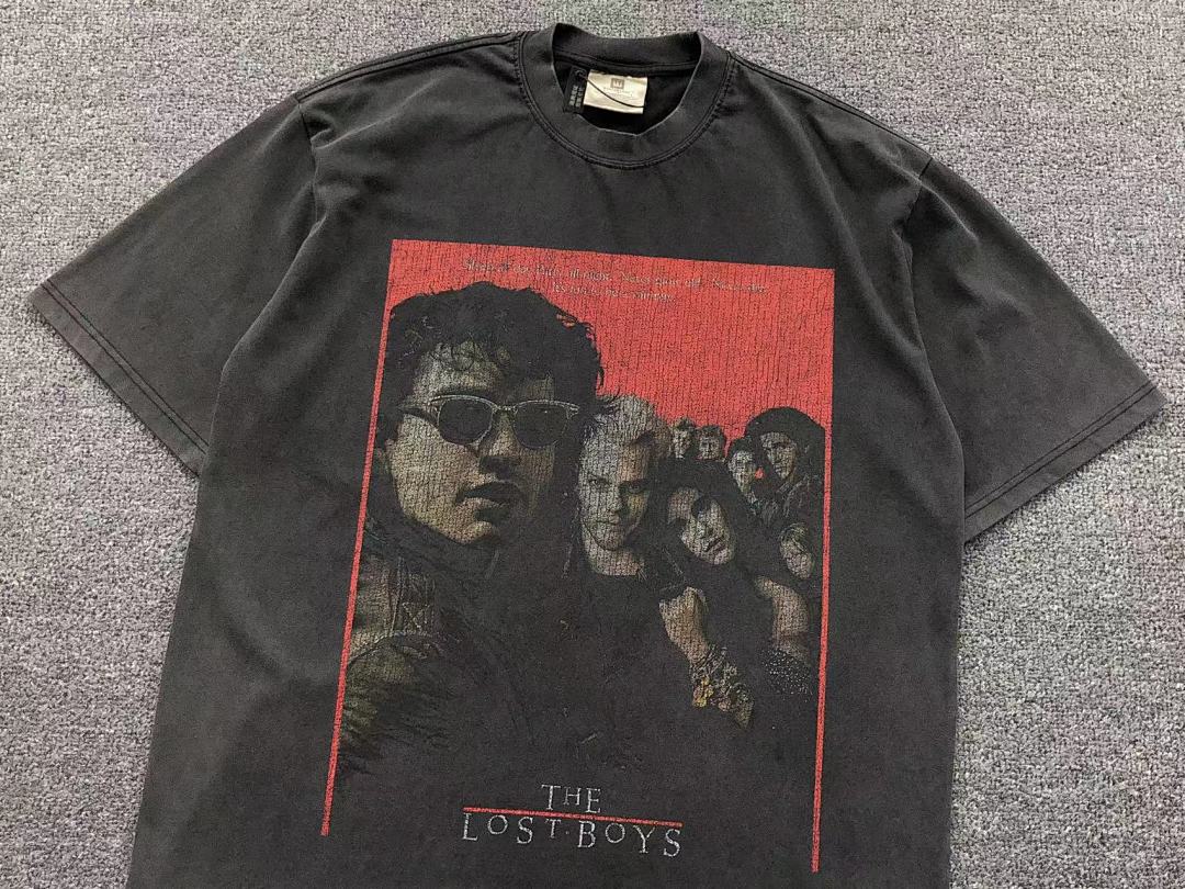 Unbranded 115 VINTAGE T-SHIRT - Image 5