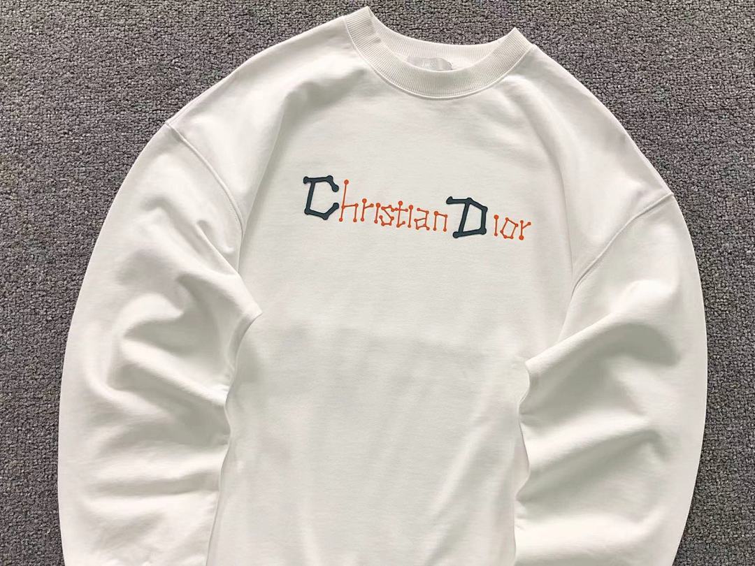 Dior 165 D⭐O⭐ HOODIE 590423147 (Im 170Cm 60Kg I Wear Size M In The Phot) - Image 9