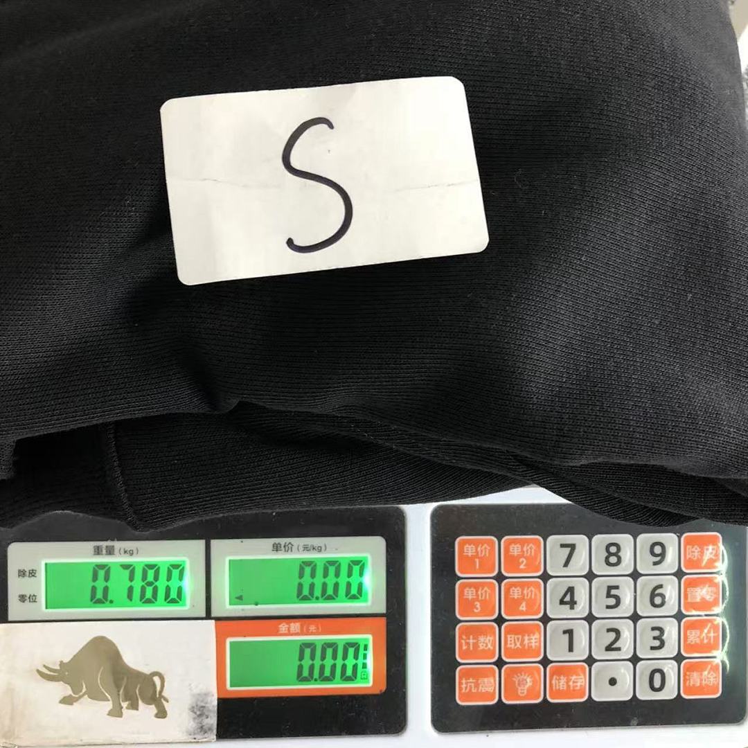 Chanel 128 ENFANTS RICHES DEPRIMES HOODIE 580713117 (Im 170Cm 60Kg I Wear Size S In The Phot) - Image 23