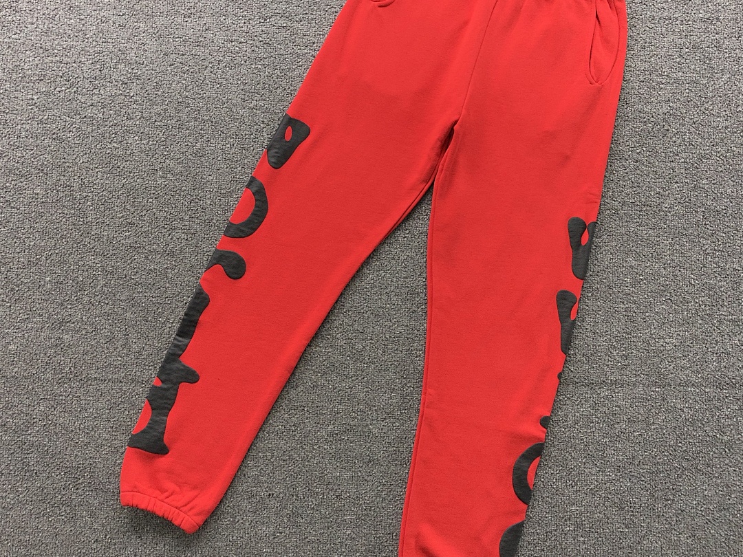 Sp5der TROUSERS 116 SP5DER HOODIE - Image 34