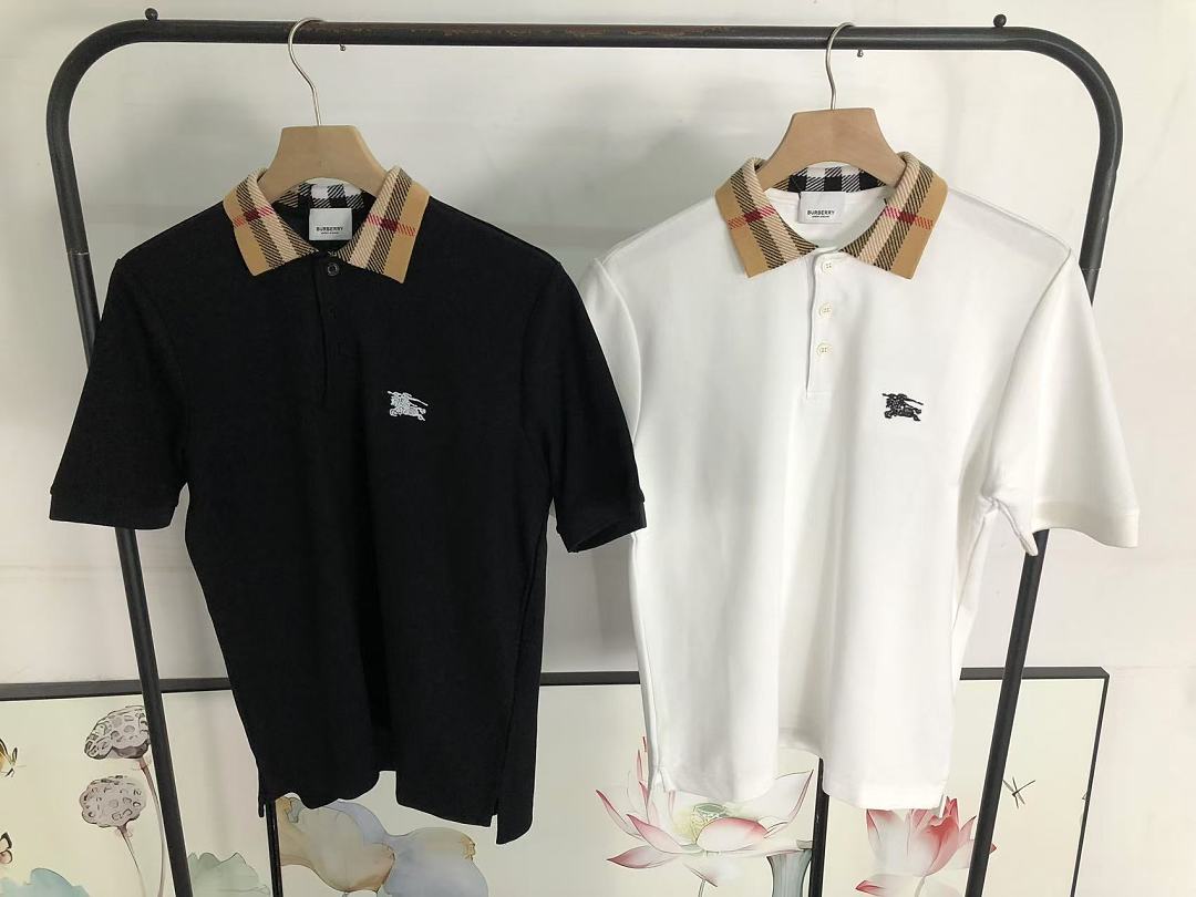 Burberry 118 B⭐R⭐E⭐RY POLO 5208240381 (Im 170Cm 60Kg I Wear Size S In The Phot) - Image 22