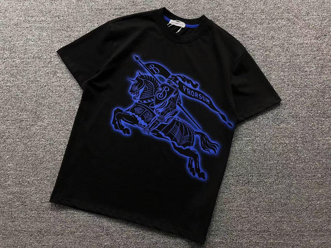 Burberry 115 B⭐R⭐E⭐RY T-SHIRT 214212415 (Im 170Cm 60Kg I Wear Size M In The Phot) - Image 11