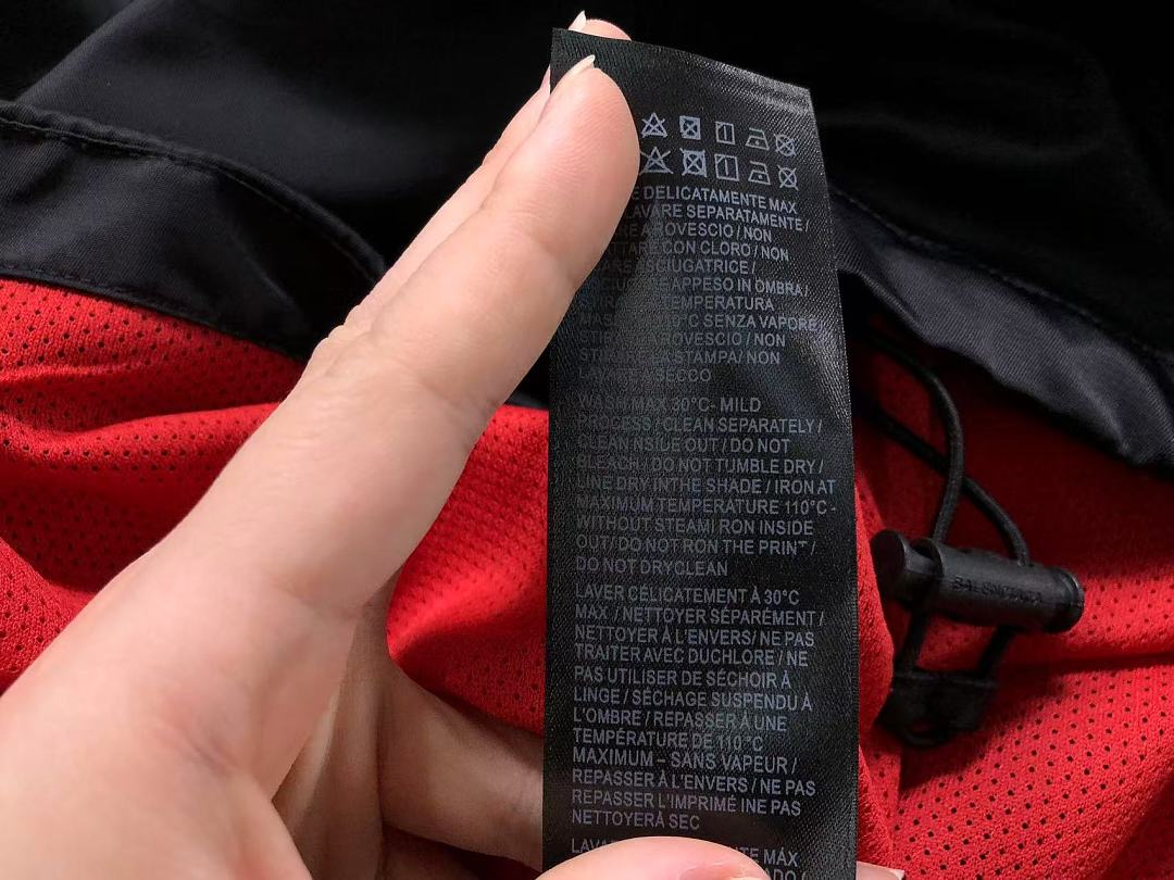 Balenciaga 388 B⭐L⭐⭐⭐IA⭐A NBA BASKETBALL JACKET 22081932001 (Im 170Cm 60Kg I Wear Size S In The Phot) - Image 20