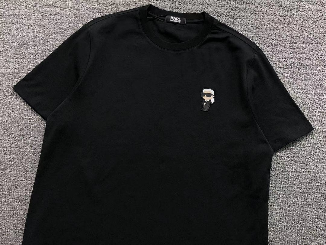 Karl Lagerfeld 85 KARL LAGERFELD T-SHIRT 3203173103 (Im 170Cm 60Kg I Wear Size L In The Phot) - Image 13