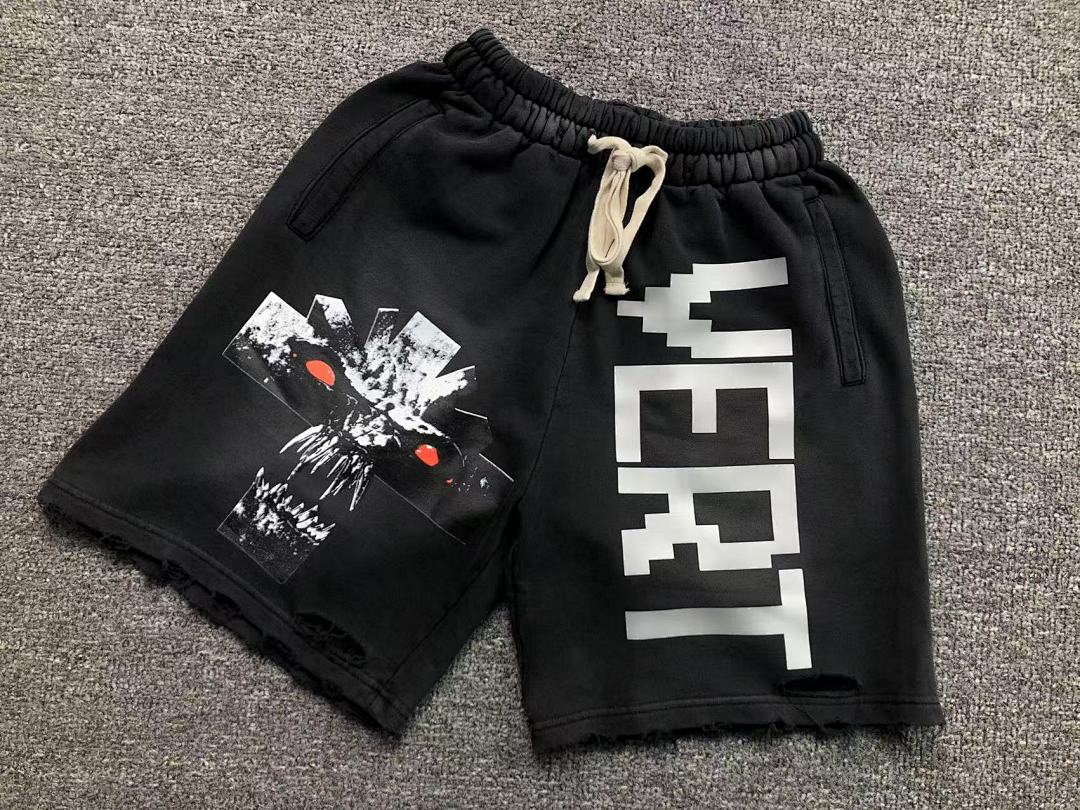 Unbranded 198 FASHION SHORTS 213082072 (Im 170Cm 55Kg I Wear Size M In The Phot) - Image 6