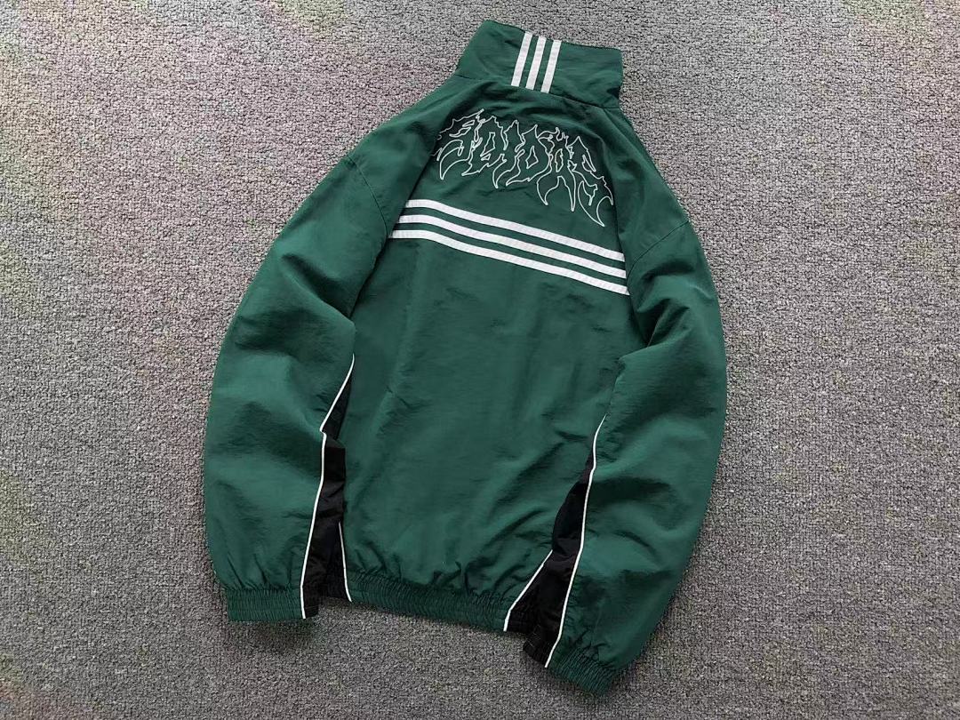 Adidas 138 A⭐I⭐AS JACKET 1110040835 (Im 170Cm 60Kg I Wear Size S In The Phot) - Image 7