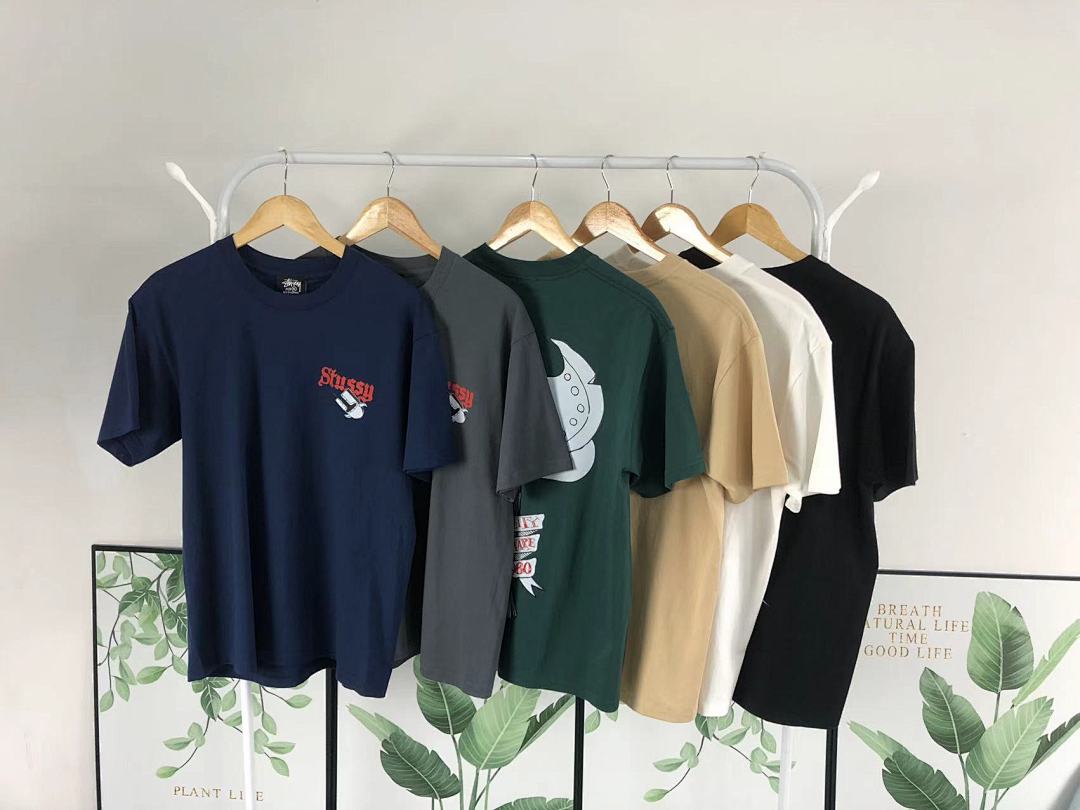 Stussy 78 STUSSY T-SHIRT - Image 36