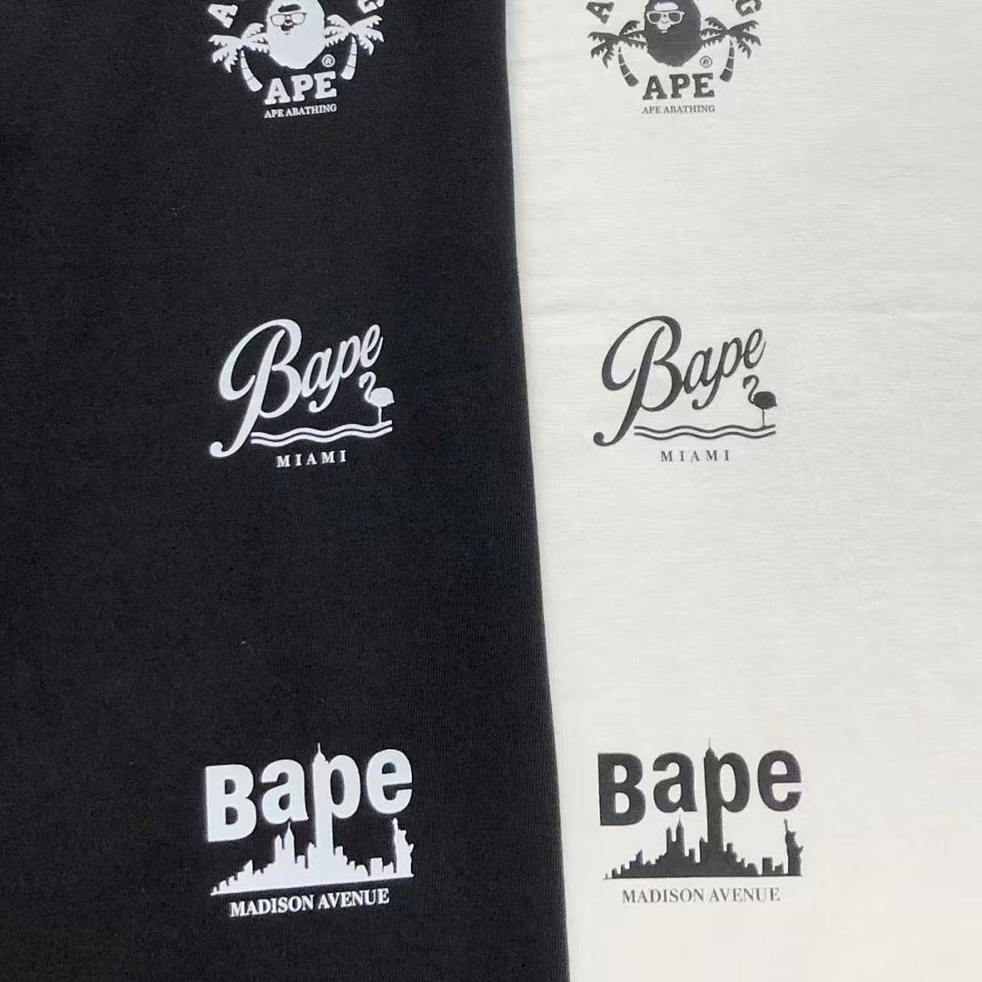 Bape 85 BAPE T-SHIRT 3203270821 (Im 170Cm 60Kg I Wear Size M In The Phot) - Image 22
