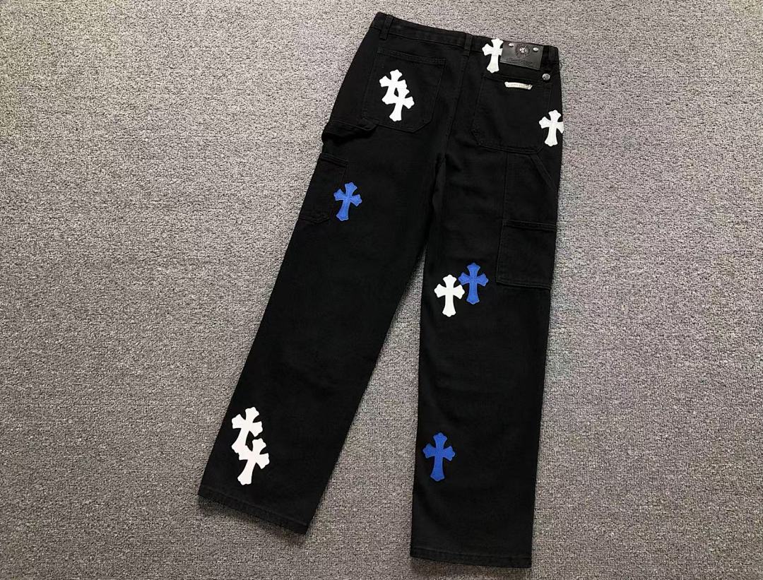Comme des Garcons 178 C⭐⭐OME HE⭐⭐TS TROUSERS 4121507144 (Im 170Cm 60Kg I Wear Size M In The Phot) - Image 6